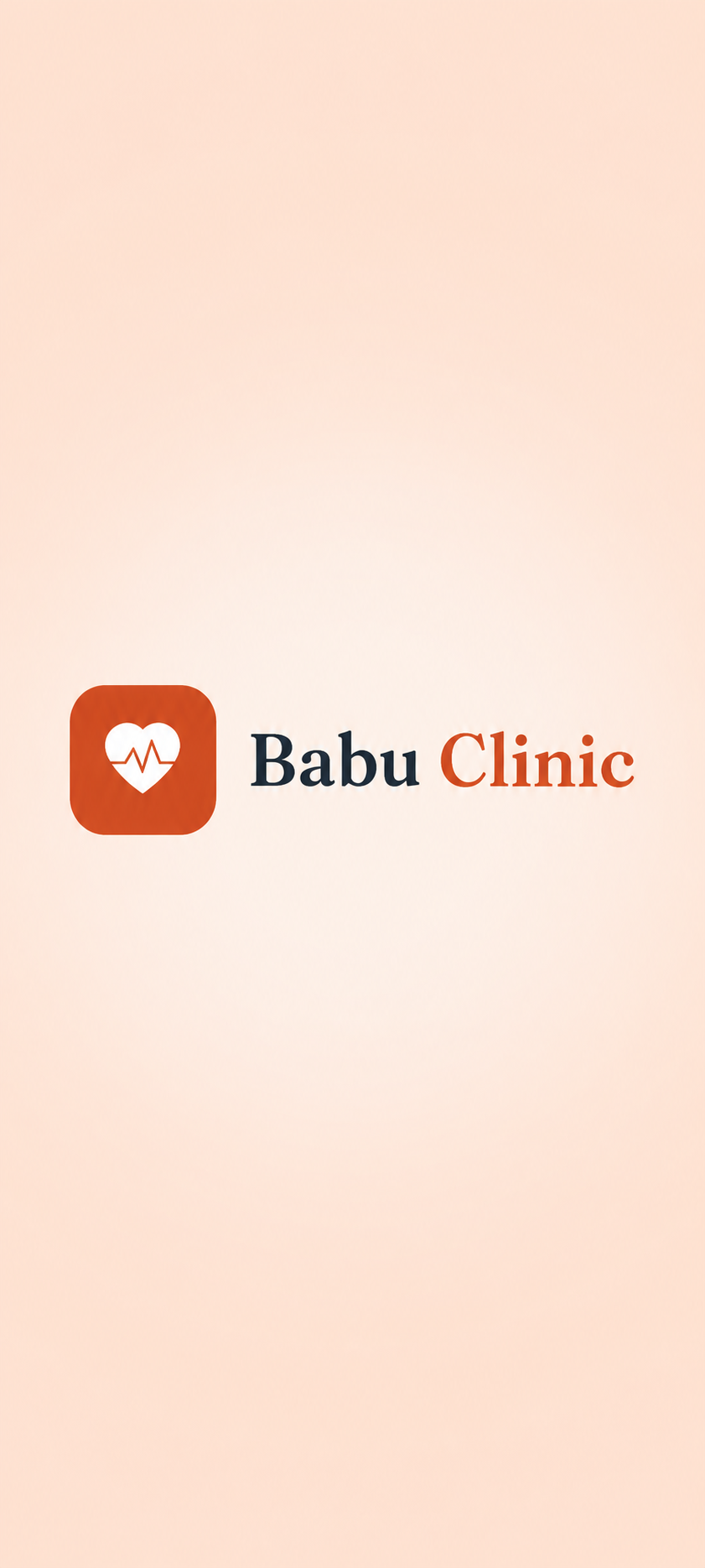 Babu Clinic project cover