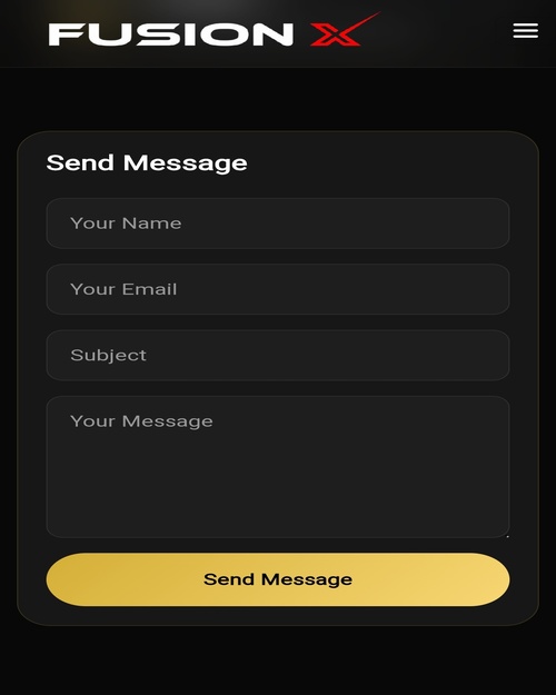 Order dashboard