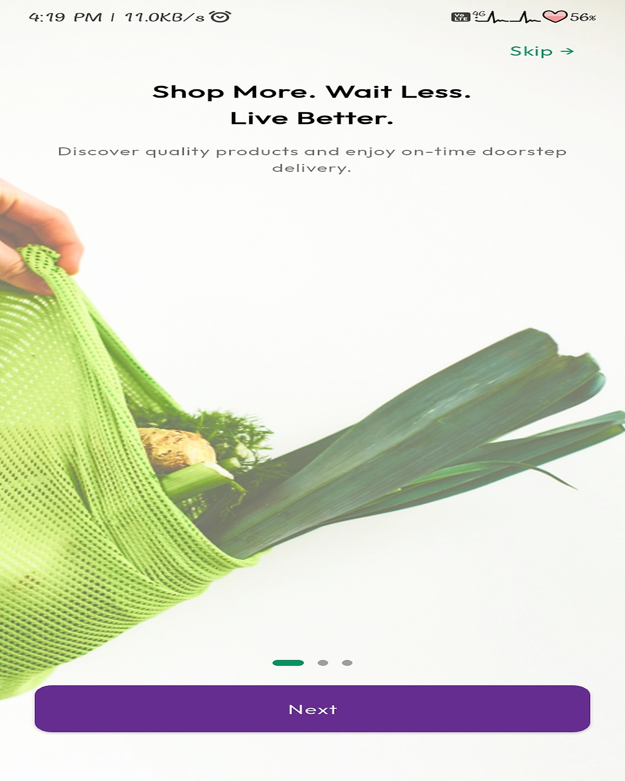 Product catalog